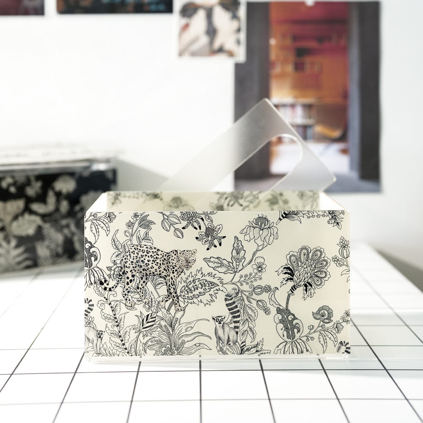 Notturno Neutral - Hand Paper Towel Box